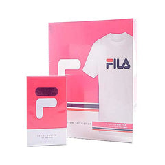 Jag Couture London - New York Fila Woman Prestige Epv 100ml Tee Shirt:
