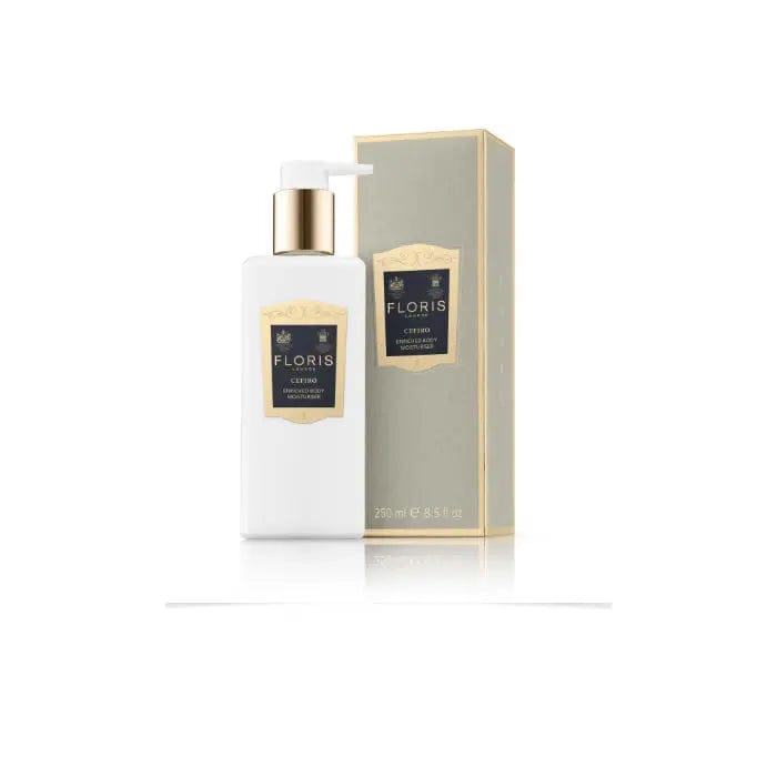 Jag Couture London - New York Floris Cefiro Enriched Body Moisturiser 250ml