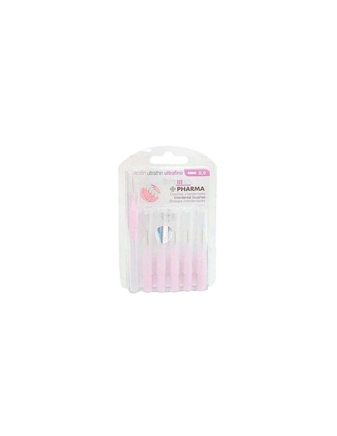 Jag Couture London - New York Foramen Cepillo Interdental Ultrafino 6uds