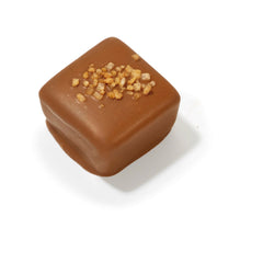 Jag Couture London - New York Francois Mini - milk chocolate with caramel 12g