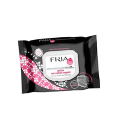 Jag Couture London - New York Fria Desmaquillantes Plus Detox Make-Up Remover Wipes 20 Wipes