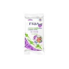 Jag Couture London - New York Fria Senior Emollient Wipes 24 Wipes