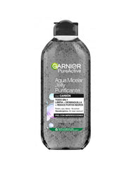 Jag Couture London - New York Garnier Pure Active Agua Micelar Jelly Purificante 400ml