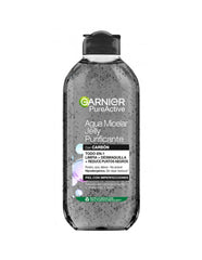 Jag Couture London - New York Garnier Pure Active Agua Micelar Jelly Purificante 400ml