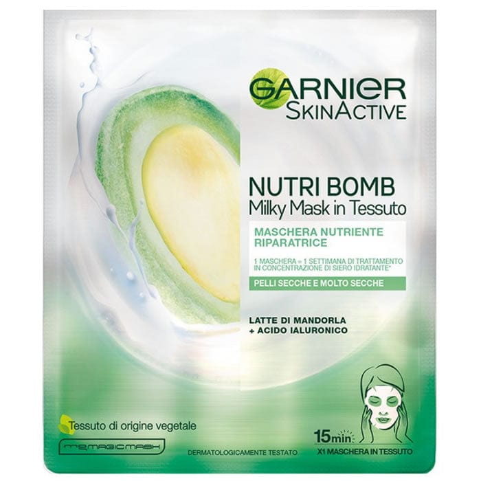 Jag Couture London - New York Garnier Skinactive Nutri Bomb Nourishing Repair Mask 1 Unit
