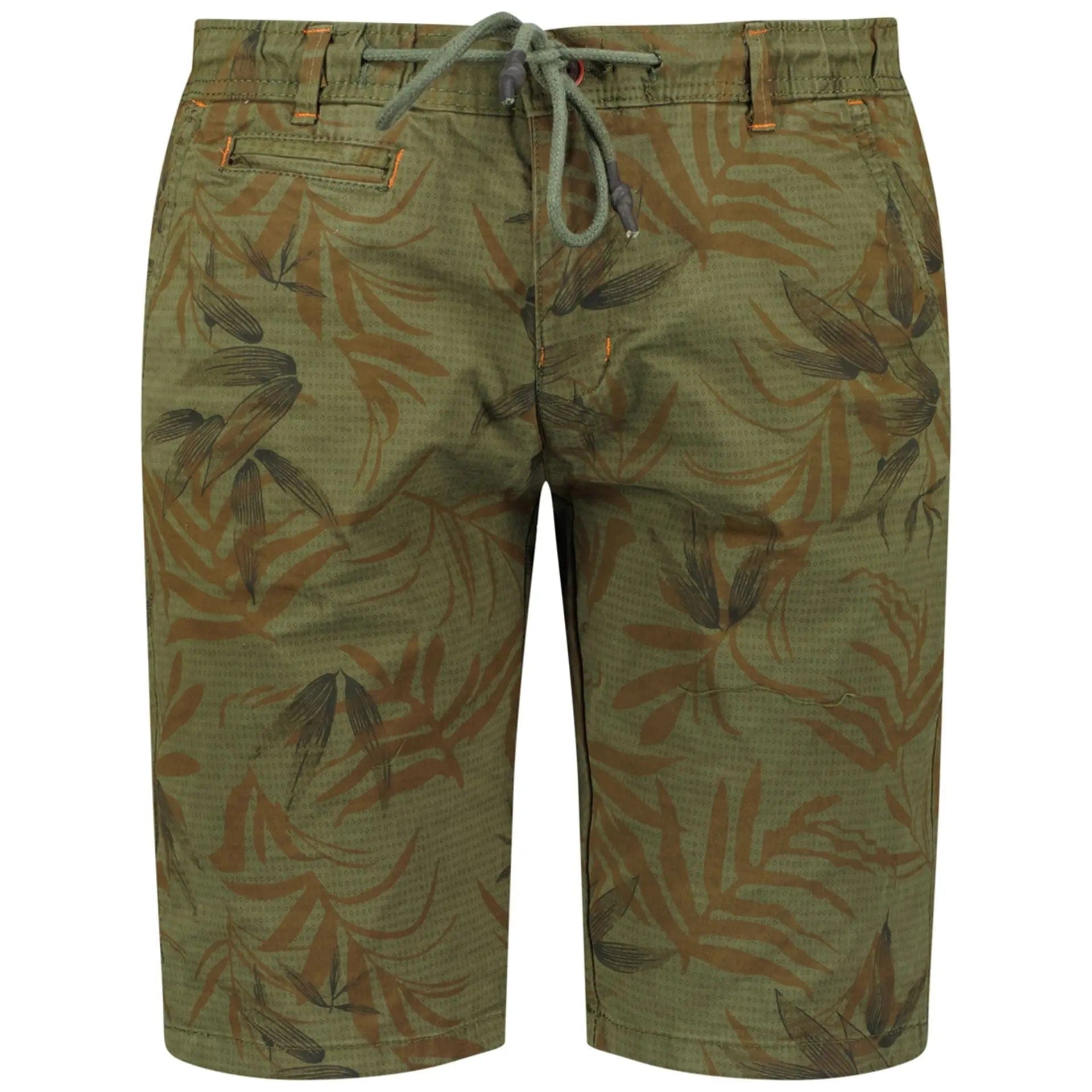 Jag Couture London - New York Geographical Norway SW1626H_Kaki