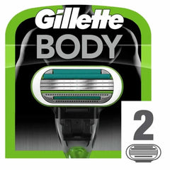 Jag Couture London - New York Gillette Body Refill 2 Units