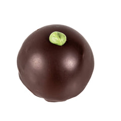Jag Couture London - New York Gin & lime - gin & lime crème fraîche in dark chocolate 14g