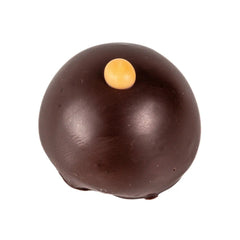 Jag Couture London - New York Gin & Rhubarb - gin & rhubarb crème fraîche in dark chocolate 14g