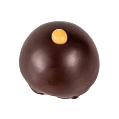 Jag Couture London - New York Gin & Rhubarb - gin & rhubarb crème fraîche in dark chocolate 14g