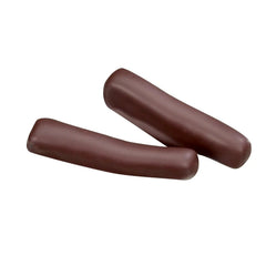 Jag Couture London - New York Ginger sticks - enrobed in dark chocolate