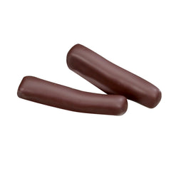 Jag Couture London - New York Ginger sticks - enrobed in dark chocolate