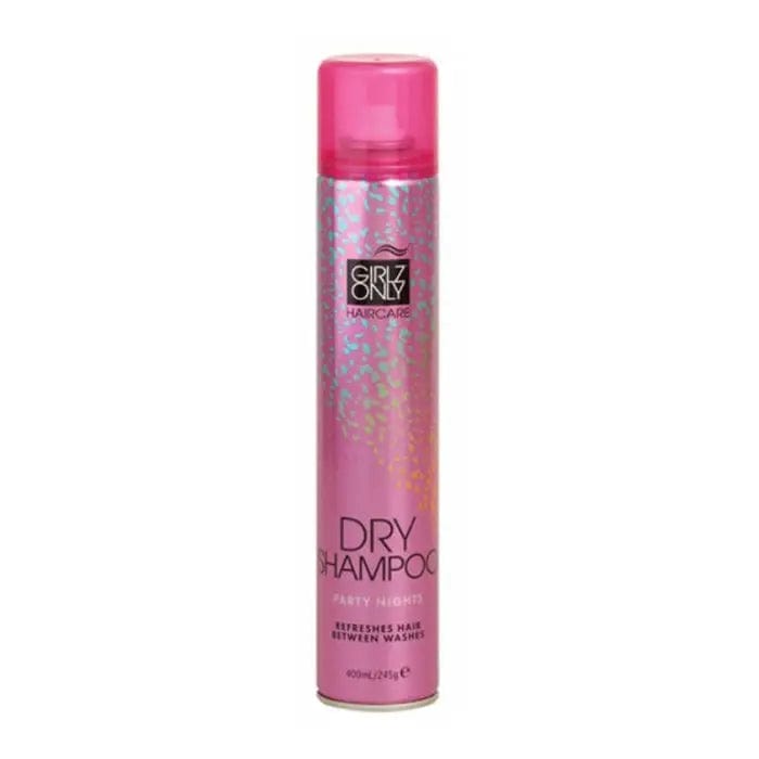 Jag Couture London - New York Girlz Only Dry Shampoo Party Nights 400ml