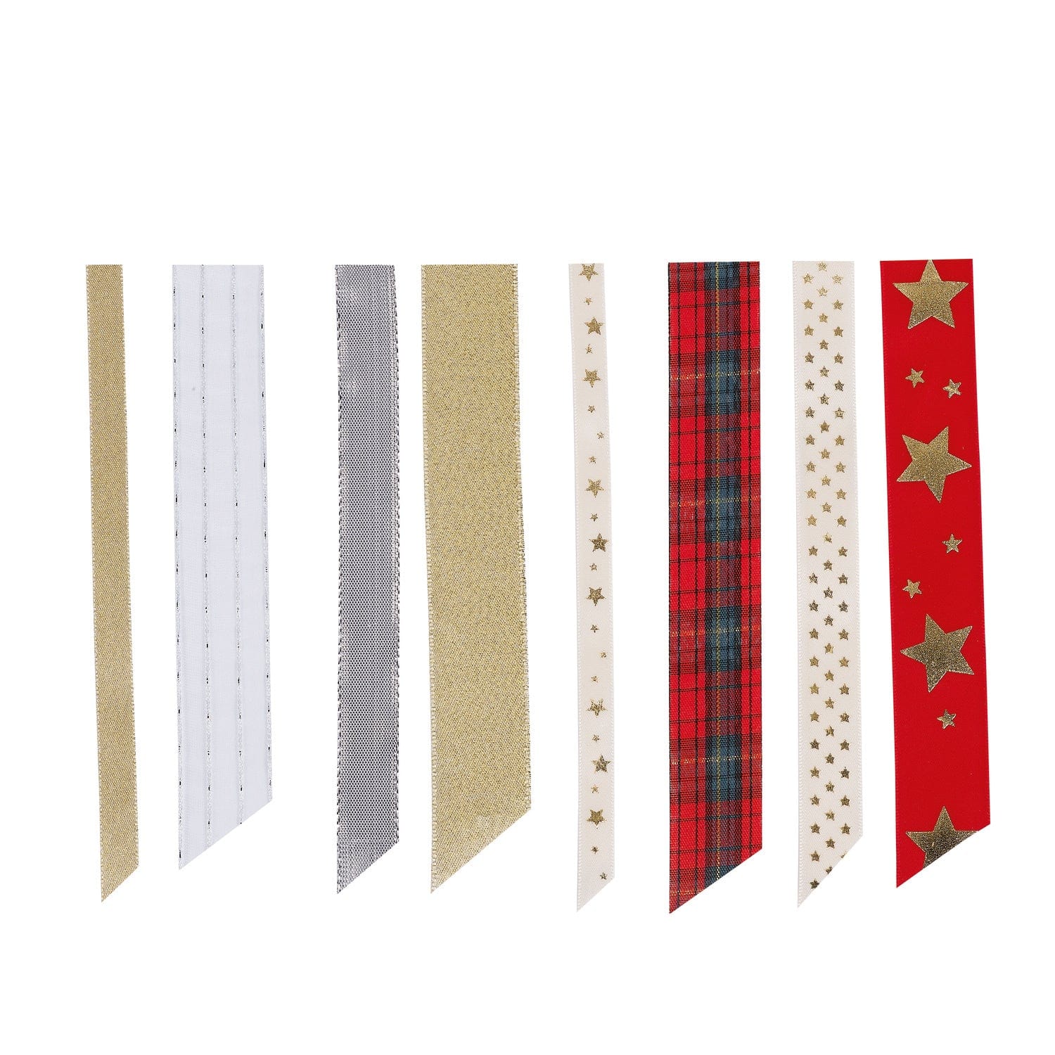 Jag Couture London - New York Gold double faced satin ribbon