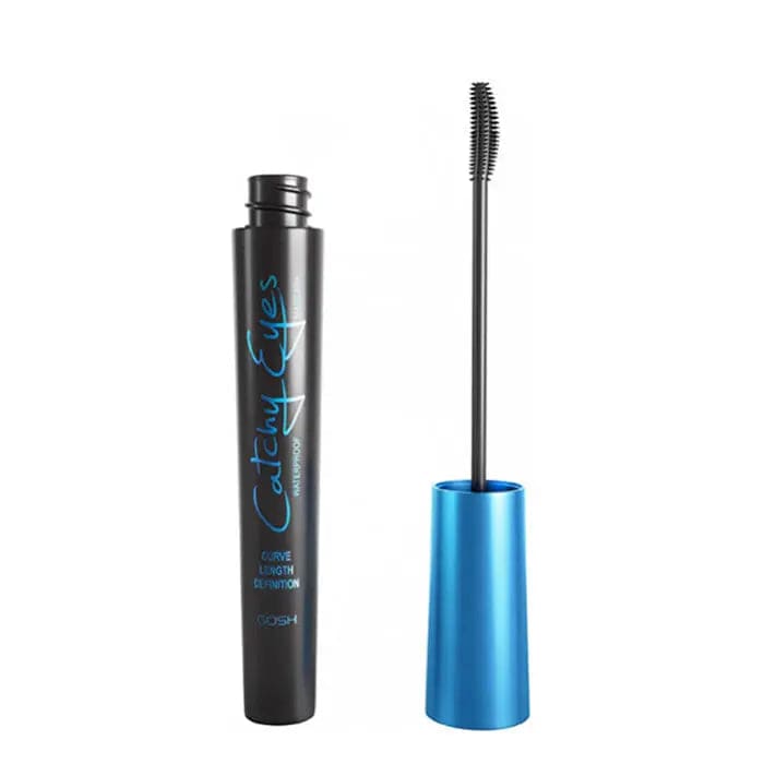 Jag Couture London - New York Gosh Catchy Eyes Mascara Waterproof 001 Black 8ml