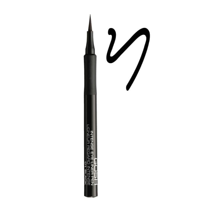 Jag Couture London - New York Gosh Intense Eyeliner Pen 01 Black