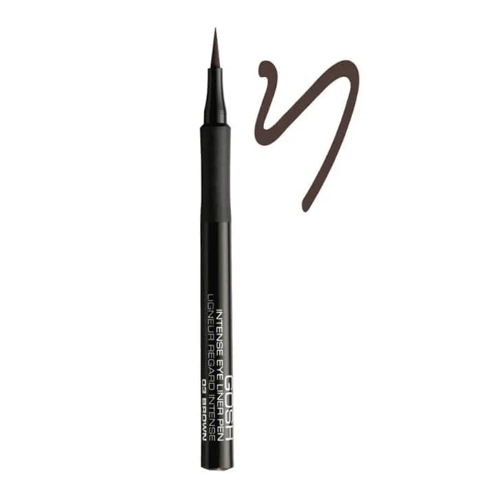 Jag Couture London - New York Gosh Intense Eyeliner Pen 03 Brown