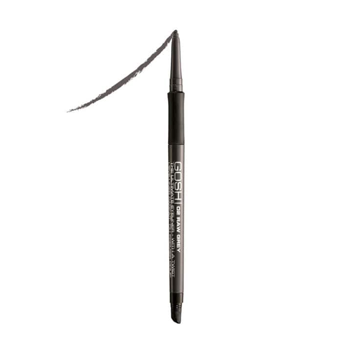Jag Couture London - New York Gosh The Ultimate Eyeliner With A Twist 02 Raw Grey