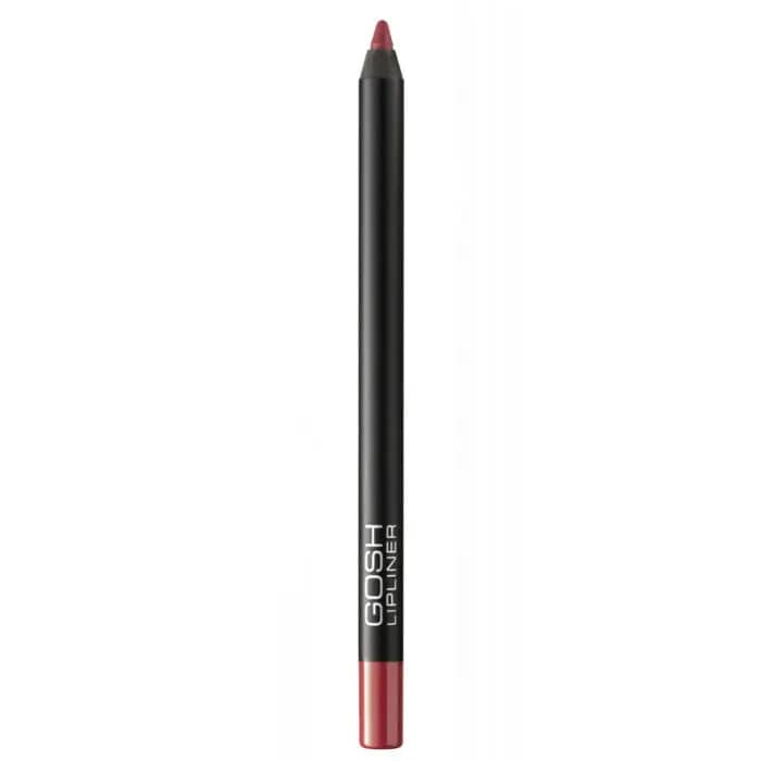 Jag Couture London - New York Gosh Velvet Touch Lipliner Waterproof 004 Simply Red