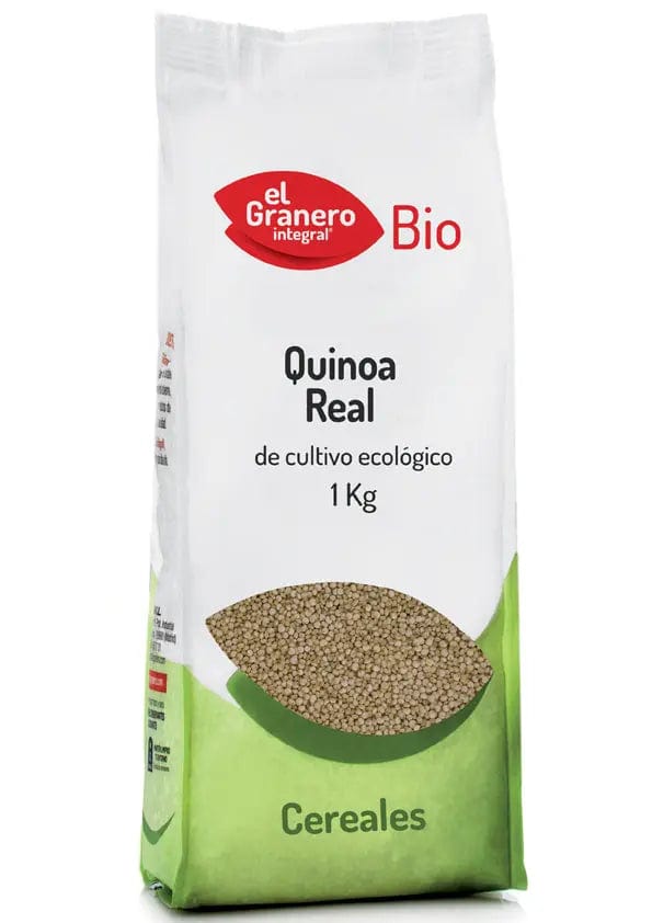 Jag Couture London - New York Granero Quinoa Bio 1 Kg