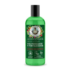 Jag Couture London - New York Green Agafia 5 Bayas Silvestres Acondicionador Voluminizador Natural 260ml