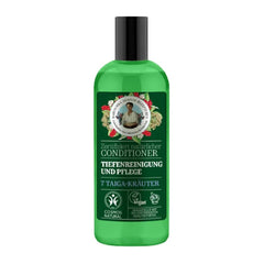 Jag Couture London - New York Green Agafia 7 Hierbas De La Taiga Acondicionador Natural 260ml