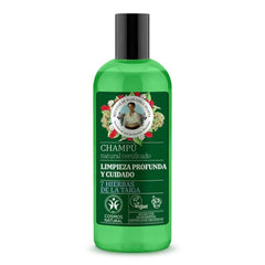 Jag Couture London - New York Green Agafia 7 Hierbas De La Taiga Champu Natural 260ml