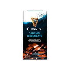 Jag Couture London - New York Guinness milk chocolate and caramel bar