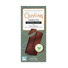 Jag Couture London - New York Guylian 84% intense dark chocolate no added sugar mini bars