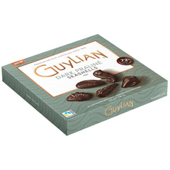 Jag Couture London - New York Guylian dark chocolate praline seashells in gift box