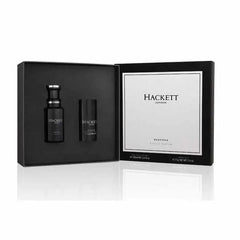 Jag Couture London - New York Hackett Bespoke Eau De Parfum Spray 100ml Set 2 Pieces