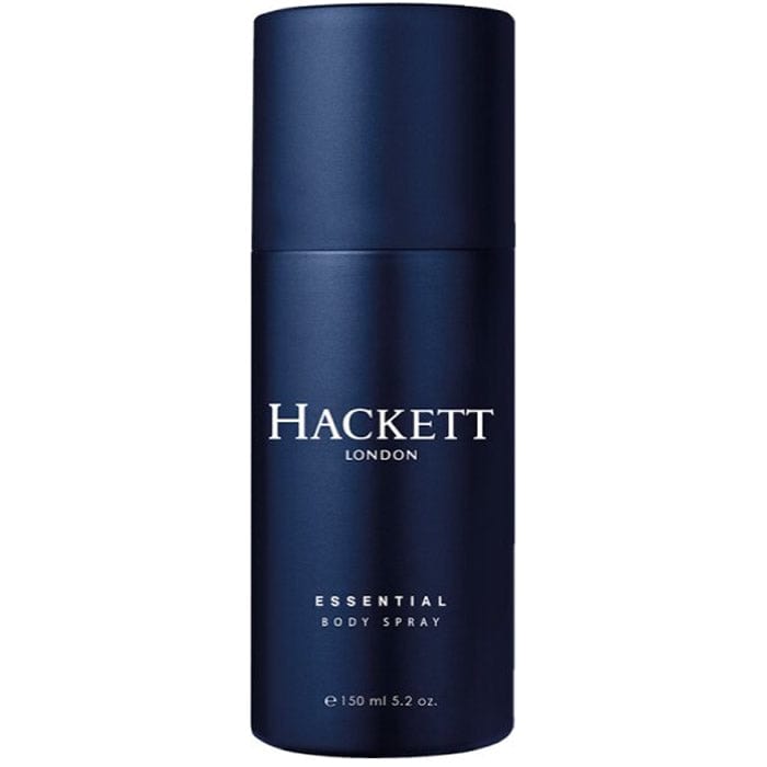 Jag Couture London - New York Hackett Essential Body Spray 150ml