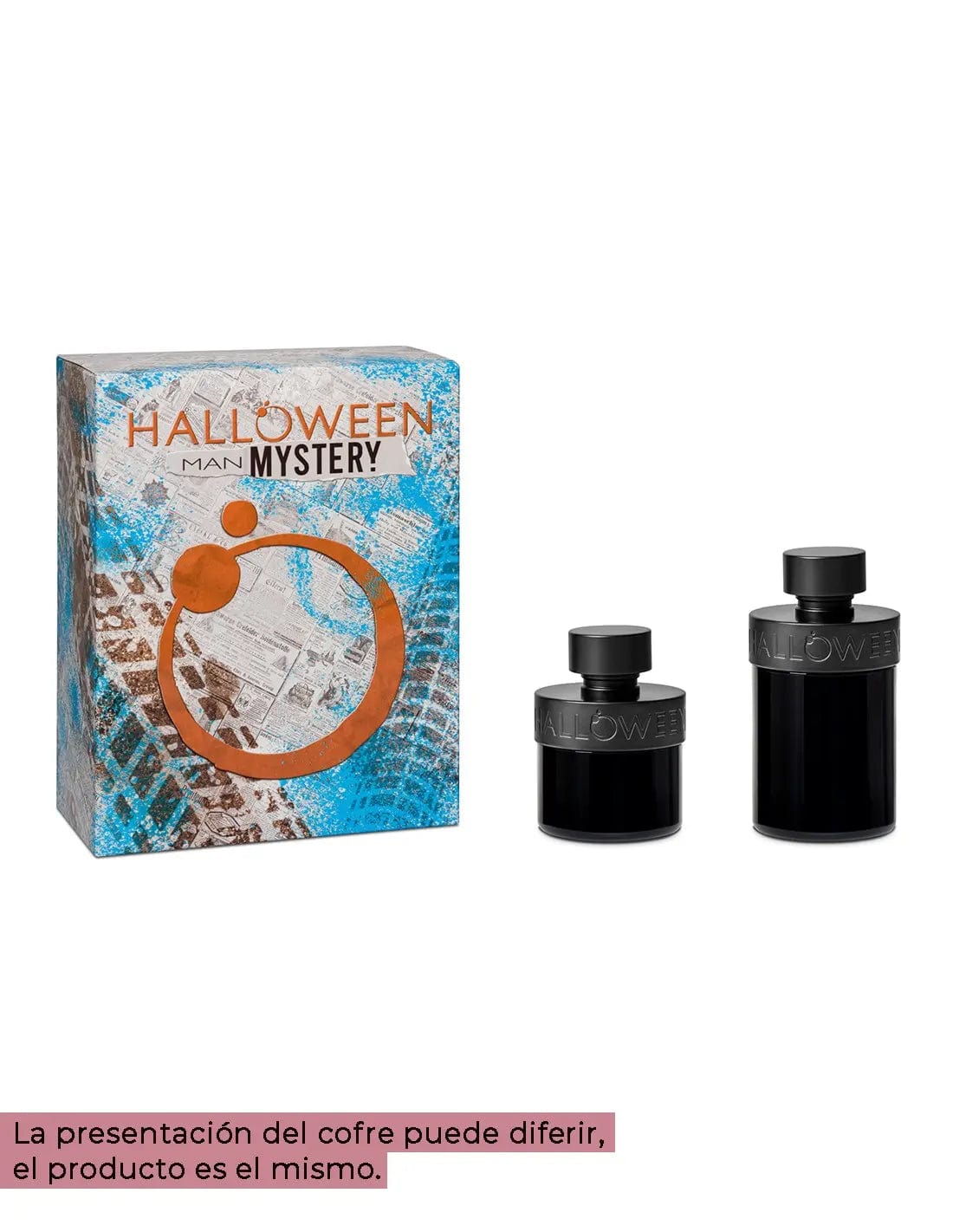 Jag Couture London - New York Halloween Man Mystery Ep 125 Vap 50v Cof