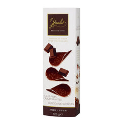 Jag Couture London - New York Hamlet dark chocolate thins