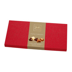 Jag Couture London - New York Hamlet Magic Line red flat box of assorted chocolates