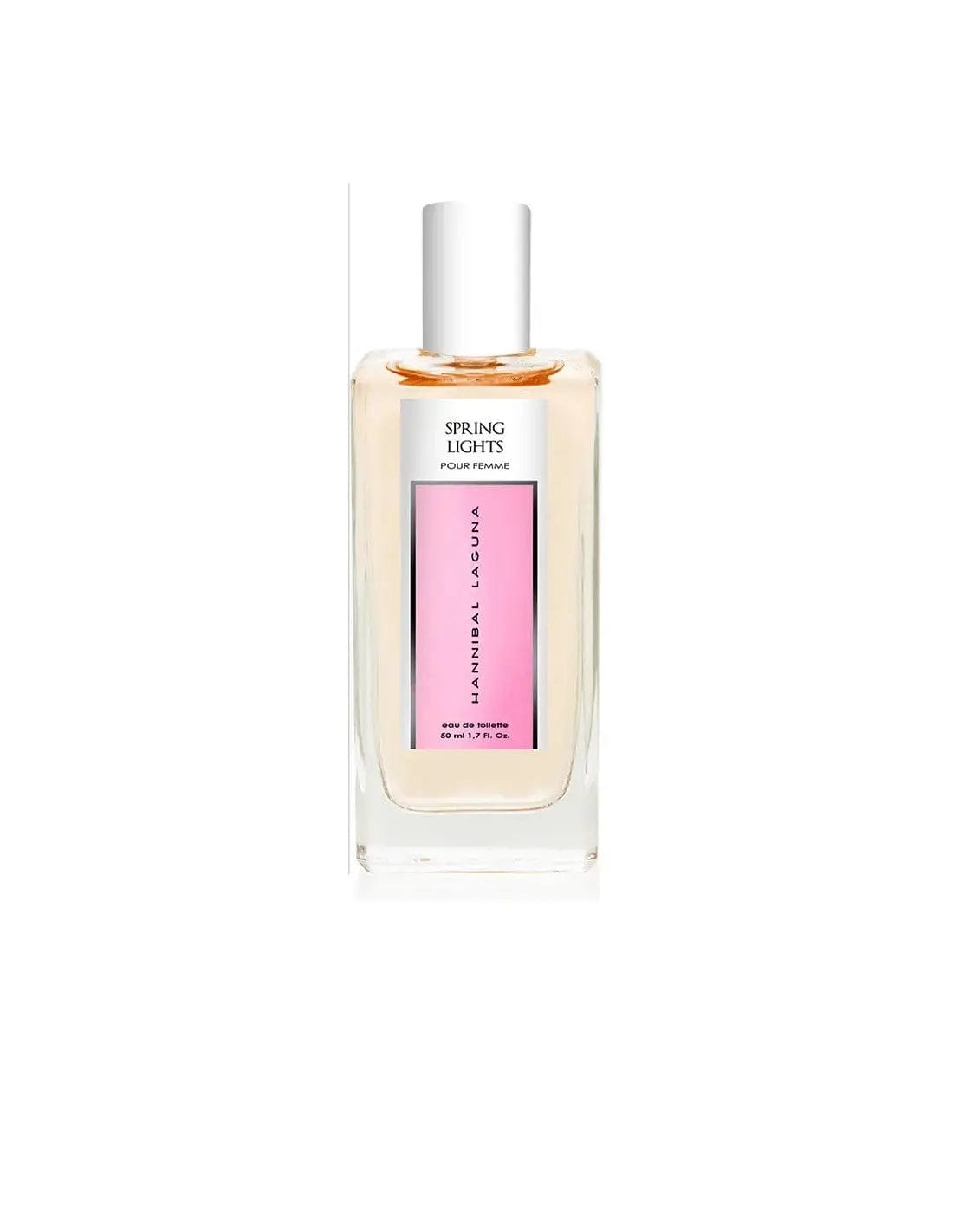 Jag Couture London - New York Hannibal Laguna Spring Lights Pour Femme Edt Spray 50ml