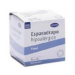 Jag Couture London - New York Hartmann Hypoallergenic Adhesive Tape Paper 5m x 2.5cm