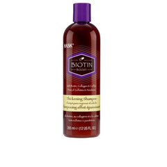 Jag Couture London - New York Hask Biotin Boost Thickening Shampoo 355ml