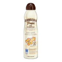 Jag Couture London - New York Hawaiian Tropic Silk Hydration Air Soft Sunscreen Mist Spf30 177ml