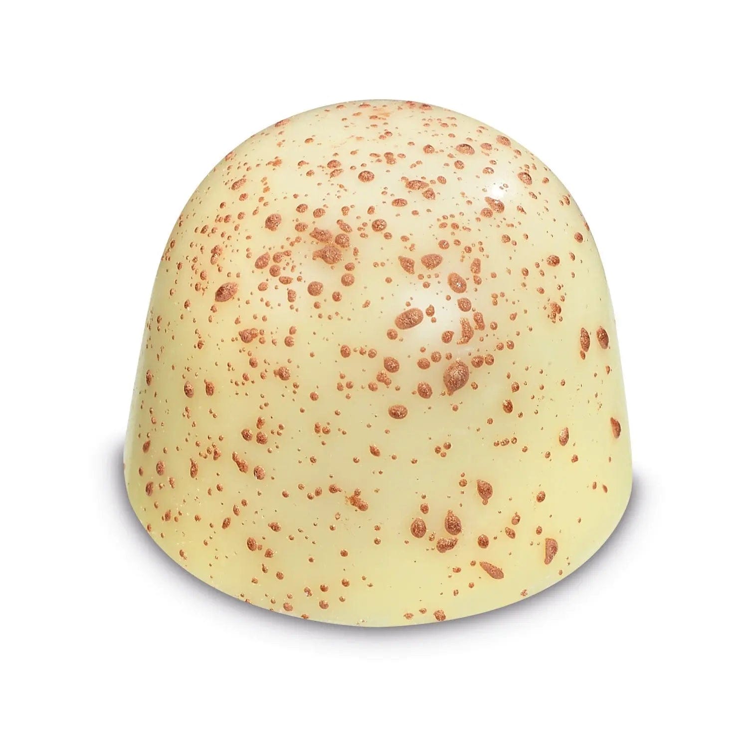 Jag Couture London - New York Hazelnut - pure hazelnut paste praline in white chocolate 12.2g