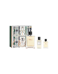Jag Couture London - New York Hermès Hermes Terre Edt Spray 100ml Sets