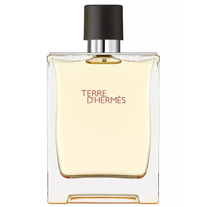 Jag Couture London - New York Hermes Terre D'hermes Eau De Toilette Spray 200ml