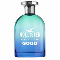 Jag Couture London - New York Hollister Feelin Free For Him Eau De Toilette Spray 100ml