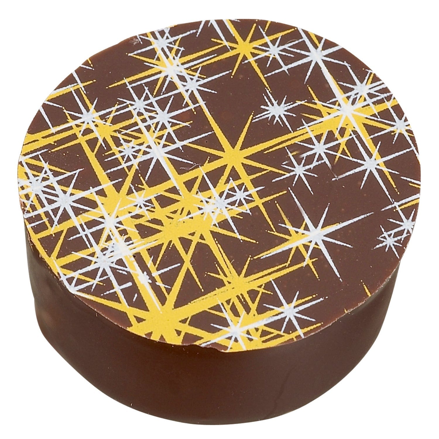 Jag Couture London - New York Hot Toddy - Whisky, lemon and cinnamon in dark chocolate