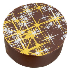 Jag Couture London - New York Hot Toddy - Whisky, lemon and cinnamon in dark chocolate