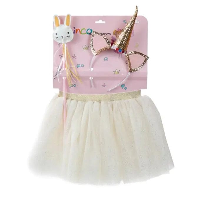 Jag Couture London - New York Inca Dancer Unicorn Set 3 Pieces