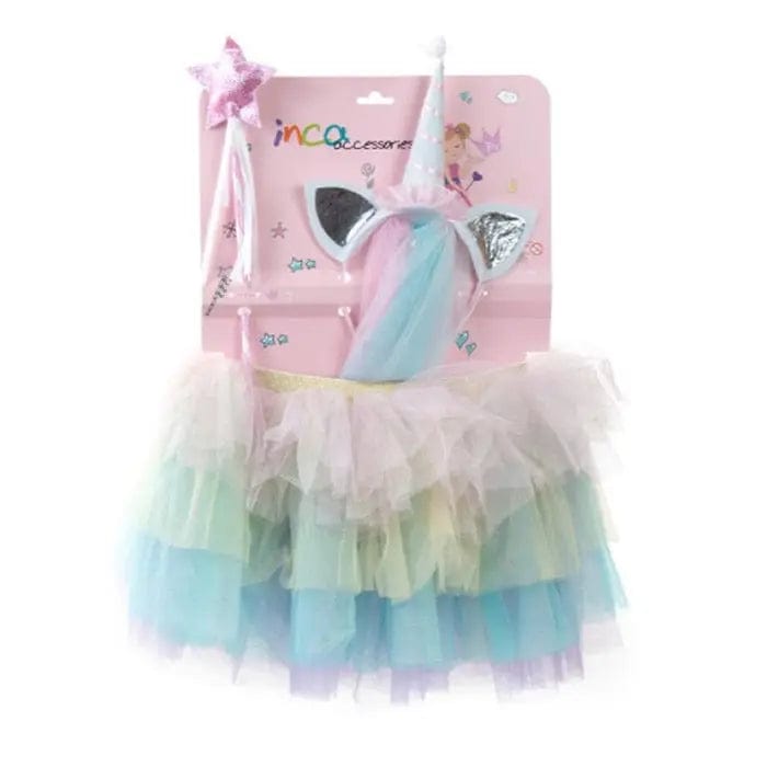 Jag Couture London - New York Inca Dancer Unicorn Set 3 Pieces