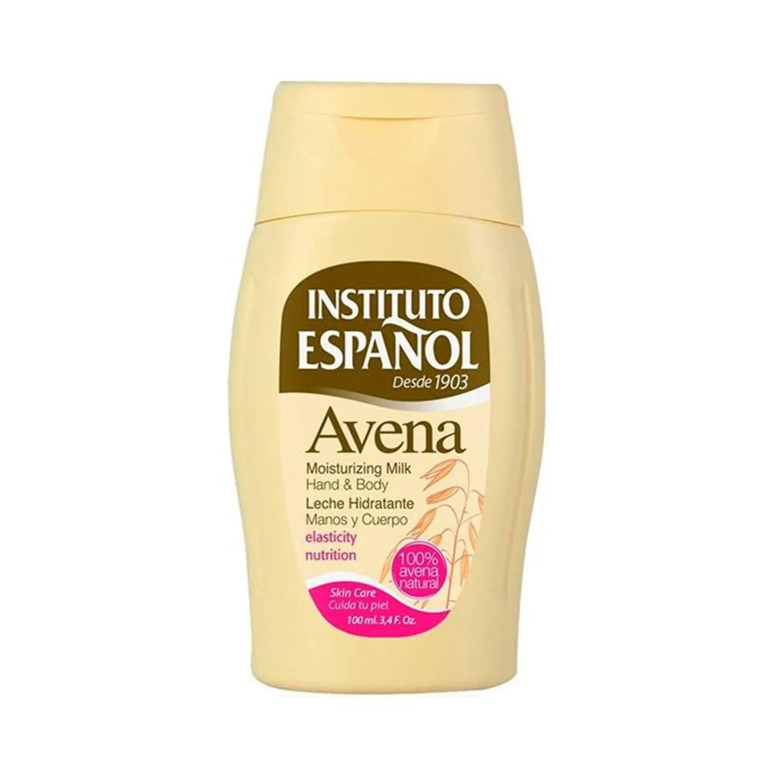 Jag Couture London - New York Instituto Español Avena Leche Hidratante 100ml
