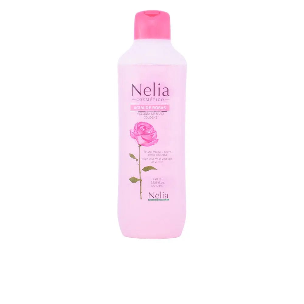 Jag Couture London - New York Instituto Español Nelia Agua De Rosas Eau De Cologne 750ml