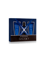 Jag Couture London - New York Instituto Español Pack Poseidon galaxy